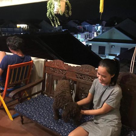 The Destination Hostel Hoi An Exterior photo