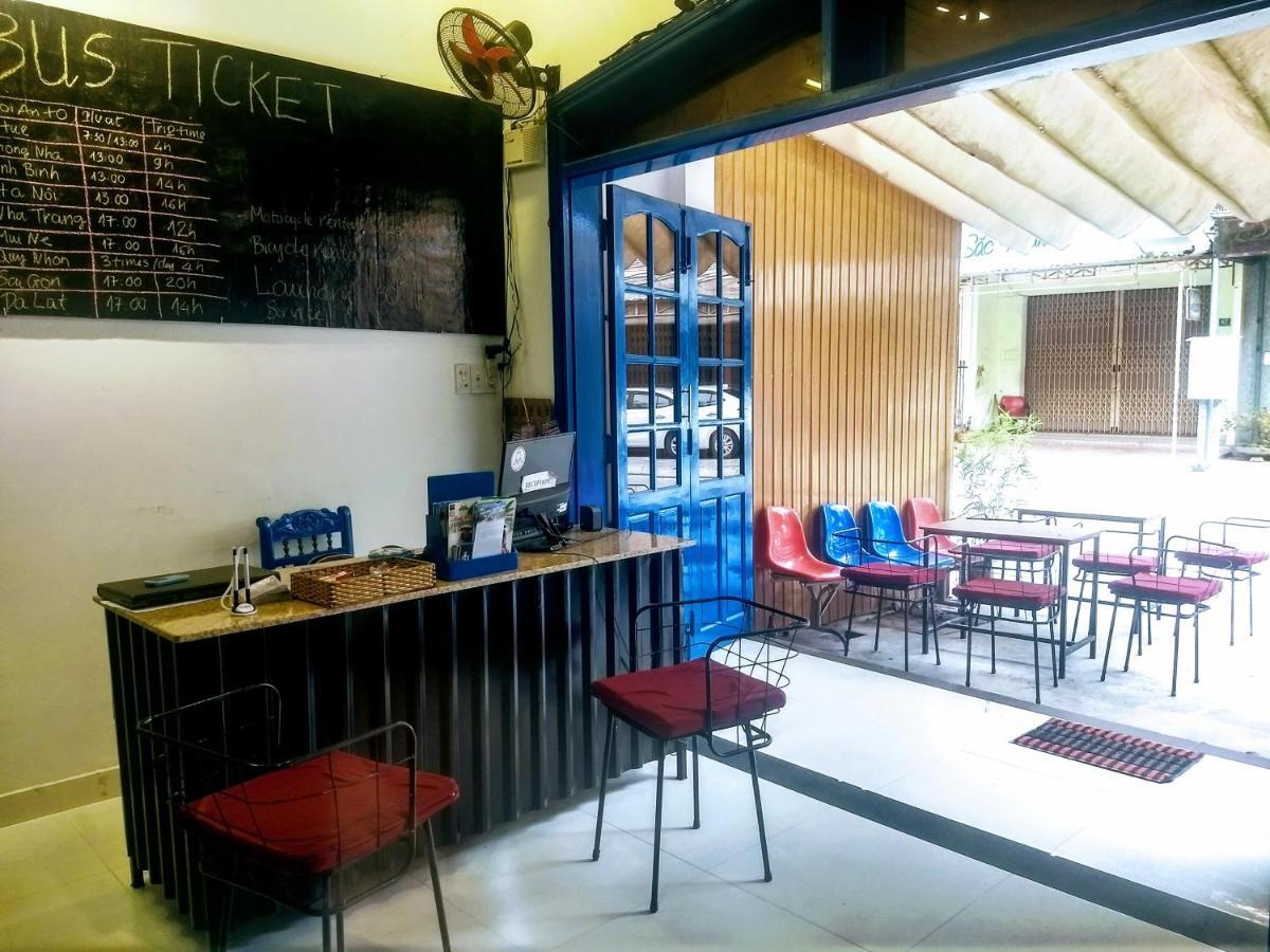 The Destination Hostel Hoi An Exterior photo